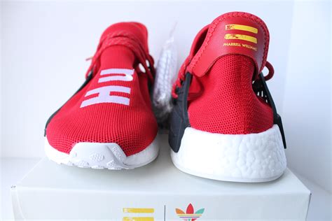 nmd human race description.